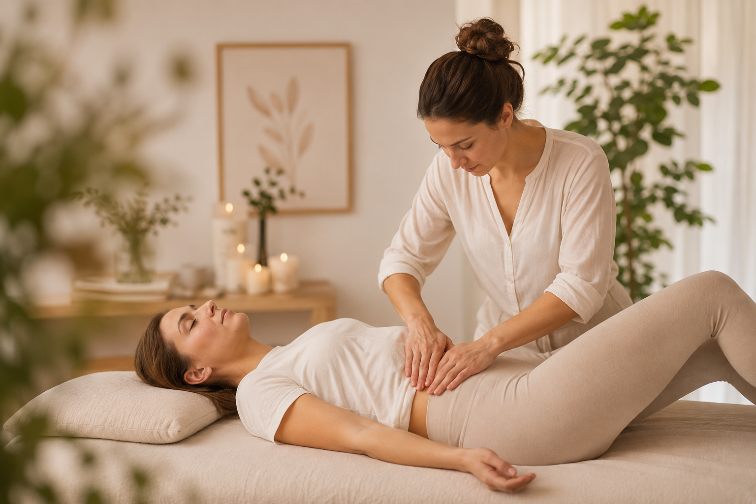 ostéopathie douleurs règles